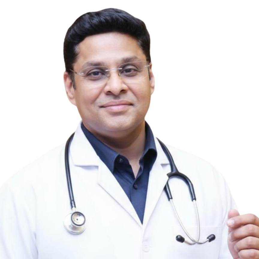 Dr. Prashant Saxena